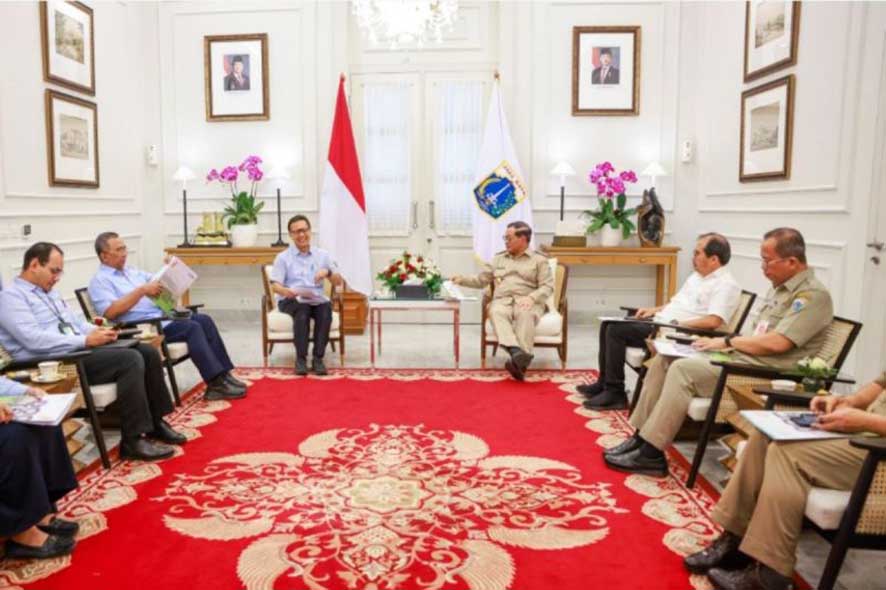 Kemenkes-DKI Jakarta Menyediakan Kapal Layanan Kesehatan Kepulauan Seribu