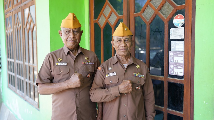TASPEN Tegaskan Komitmen Salurkan Manfaat bagi Penerima Tunjangan Veteran