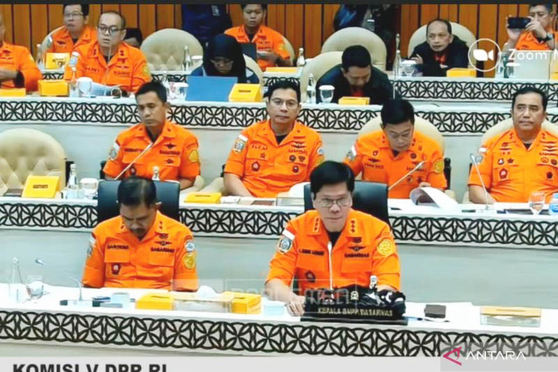 Basarnas: 5.000 Masyarakat Ikuti Pembinaan Potensi SAR