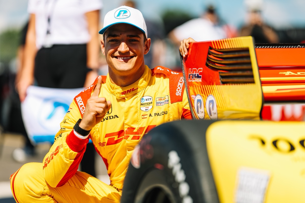 Alex Palou Dikaitkan dengan Kursi Pembalap Kedua Red Bull untuk F1 2026