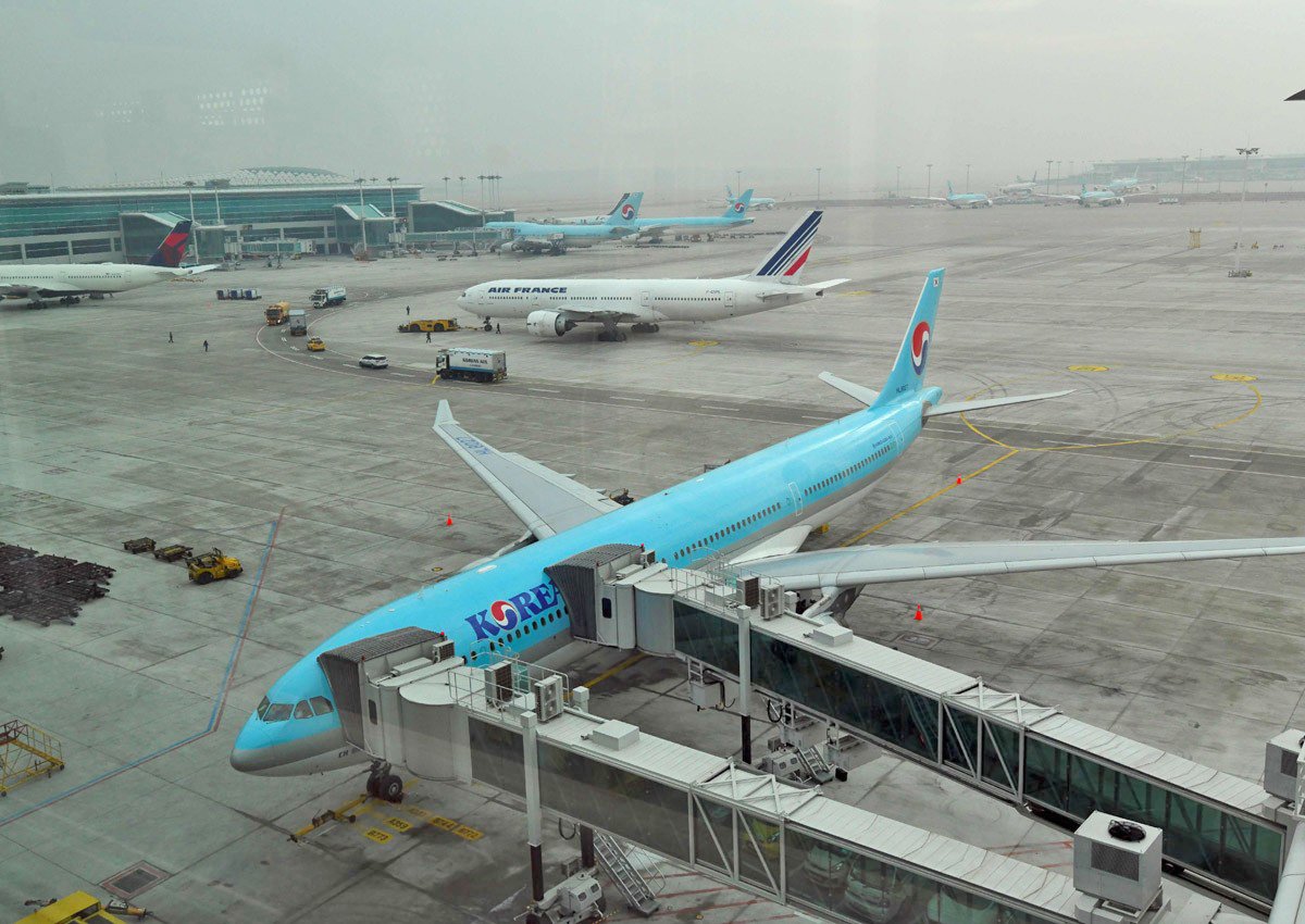 Bandara Internasional Incheon Operasikan Jalur Imigrasi Khusus Bagi Pebisnis Asing