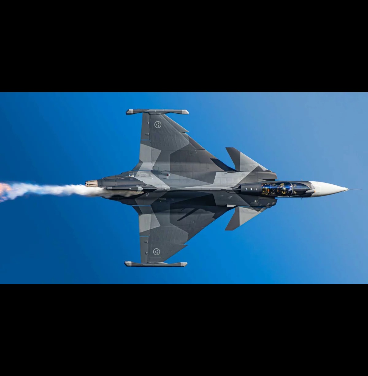 Gara-gara Perang Thailand - Kamboja, Filipina akan Menambah Pesanan Jet Tempur Multi Peran Gripen Buatan Saab  Swedia
