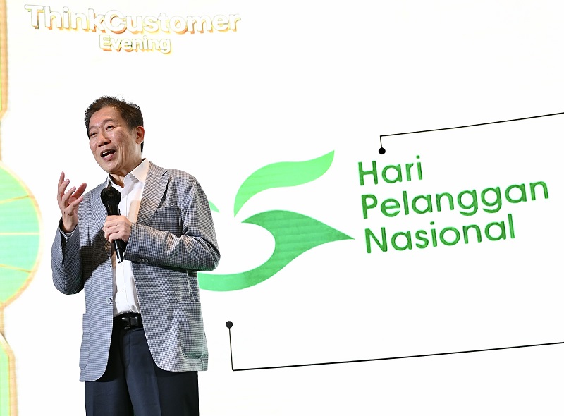 Hari Pelanggan Nasional 2025, Momen Puncak Apresiasi dan Peningkatan Pelayanan  