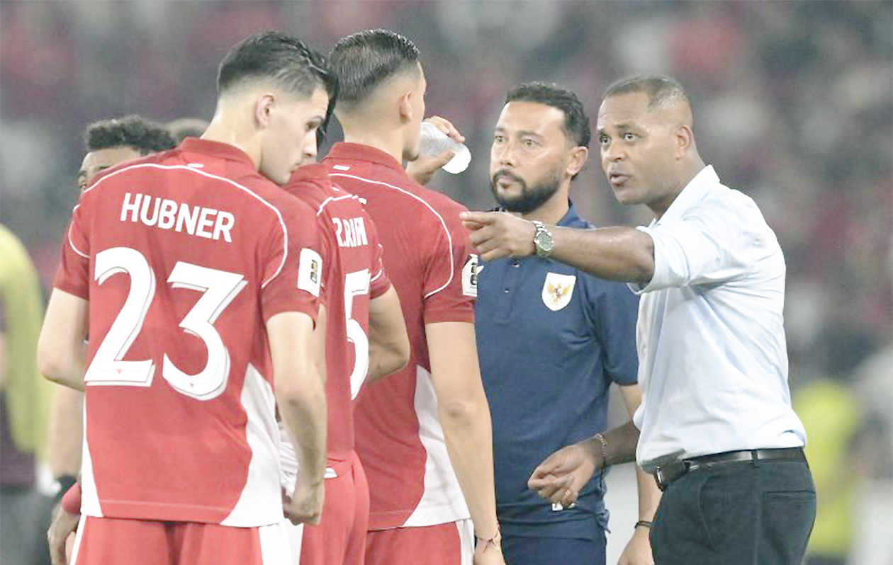 Kuwait Batal! Taiwan Gantikan Lawan Timnas Indonesia di Surabaya