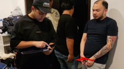 Terungkap! Ken dan Dwi Hartono Diduga Rancang Penculikan di Hotel, Polisi Bongkar Fakta Mengejutkan