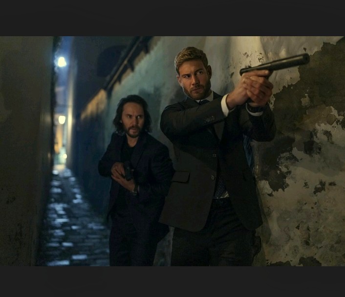 Melihat Sisi Gelap Perang dalam Aksi Spionase The Terminal List: Dark Wolf