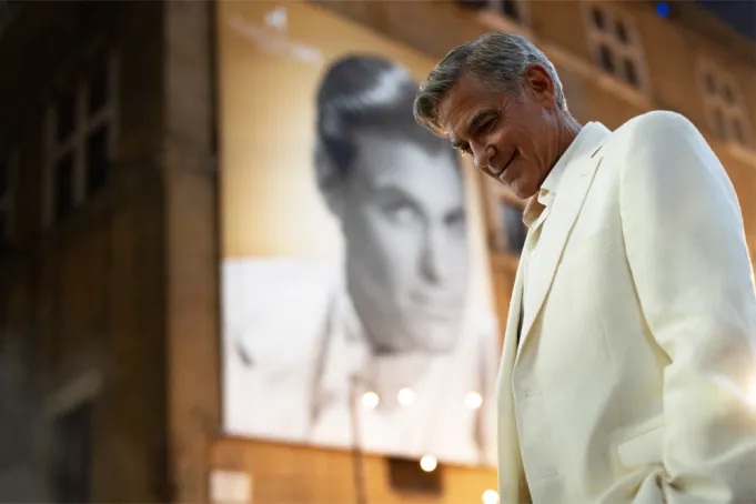 Di Festival Film Venesia, George Clooney dan Netflix Berkolaborasi di Film Komedi "Jay Kelly" 
