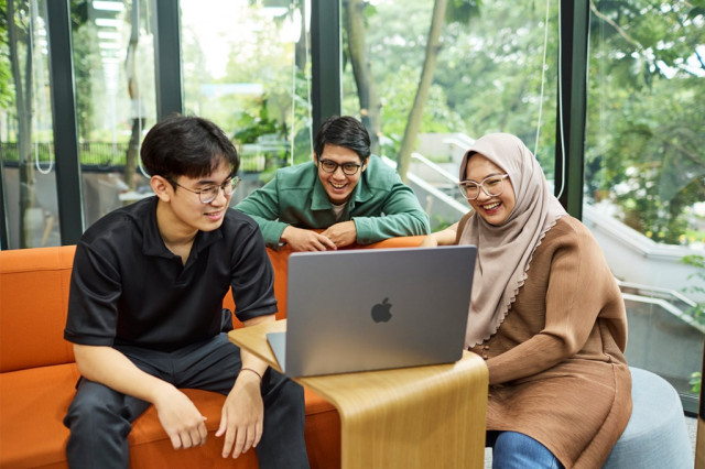 Apple Buka Apple Developer Academy Kelima di Jakarta, Tambah Tiga Institut Baru di Indonesia