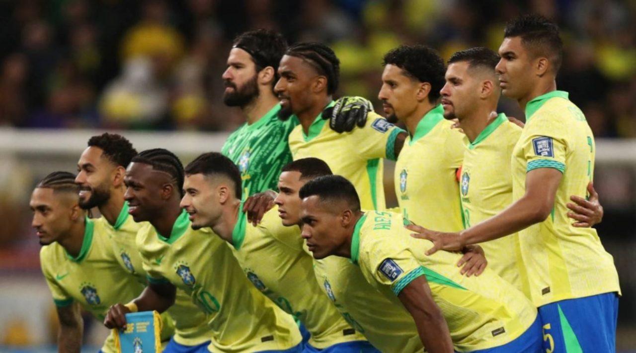 Brasil Uji Coba Kontra Korea Selatan dan Jepang Jelang Piala Dunia 2026