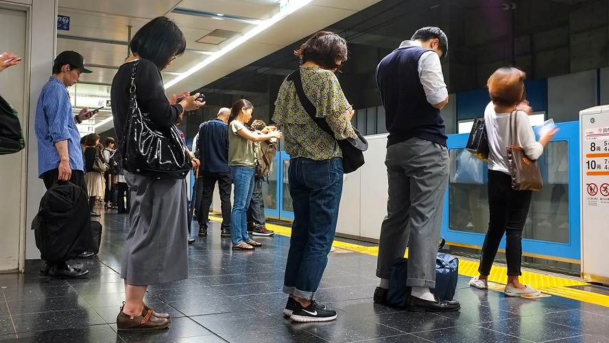 Kota di Jepang akan Batasi Penggunaan Ponsel Maksimal 2 Jam Sehari 