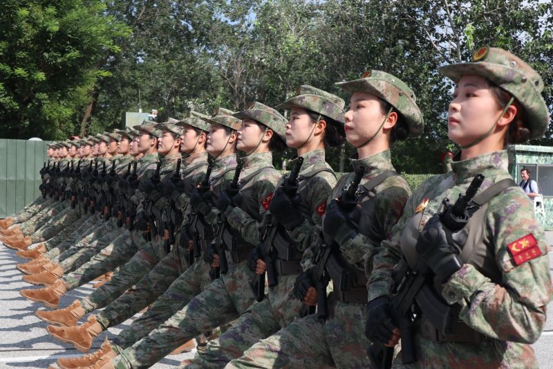 Xi Jinping Undang Presiden Prabowo Hadiri Parade Militer di Beijing