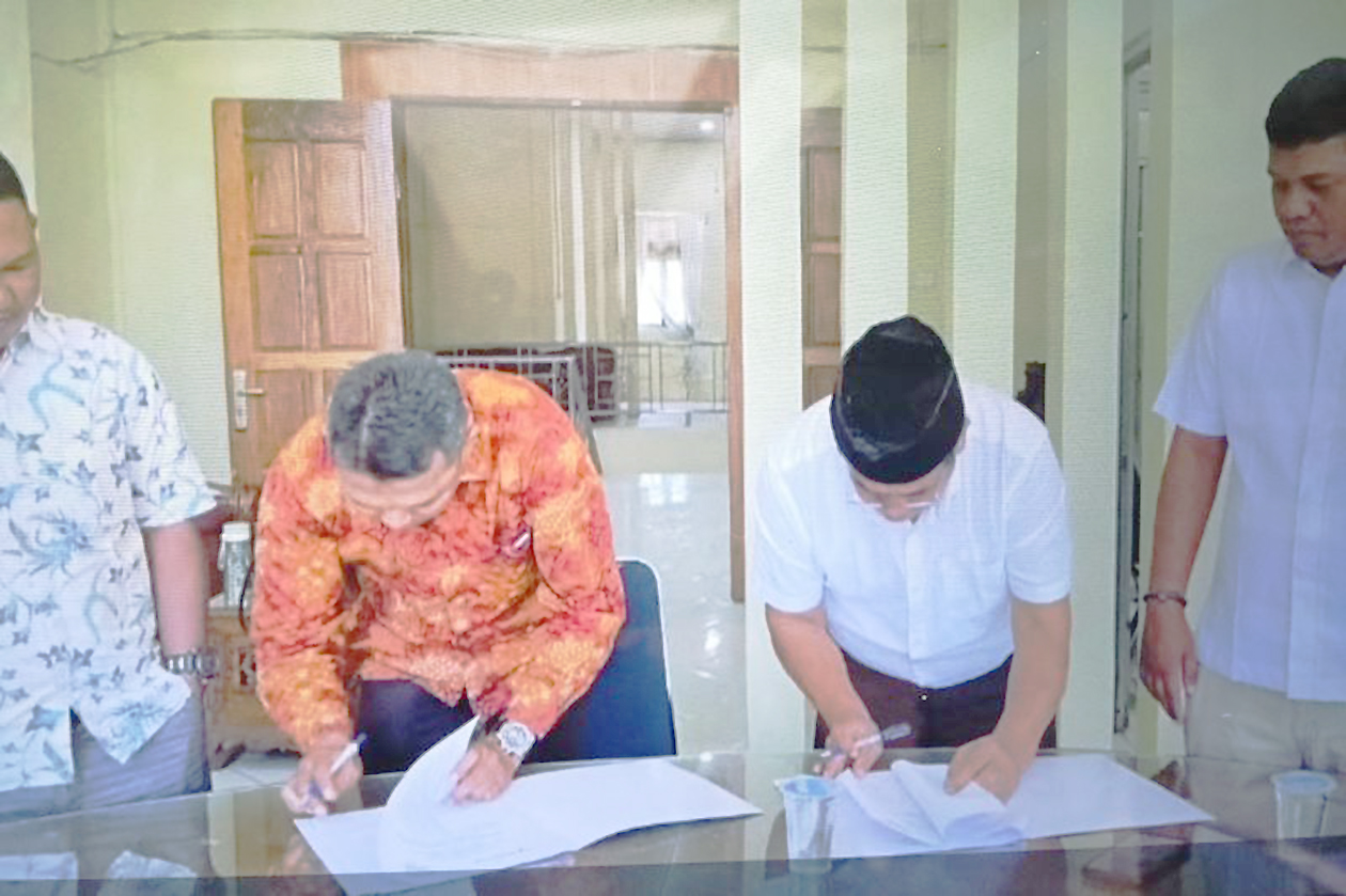 Bawaslu Pasbar Libatkan Nagari, Demi Pemilu 2029 Tanpa Sengketa!