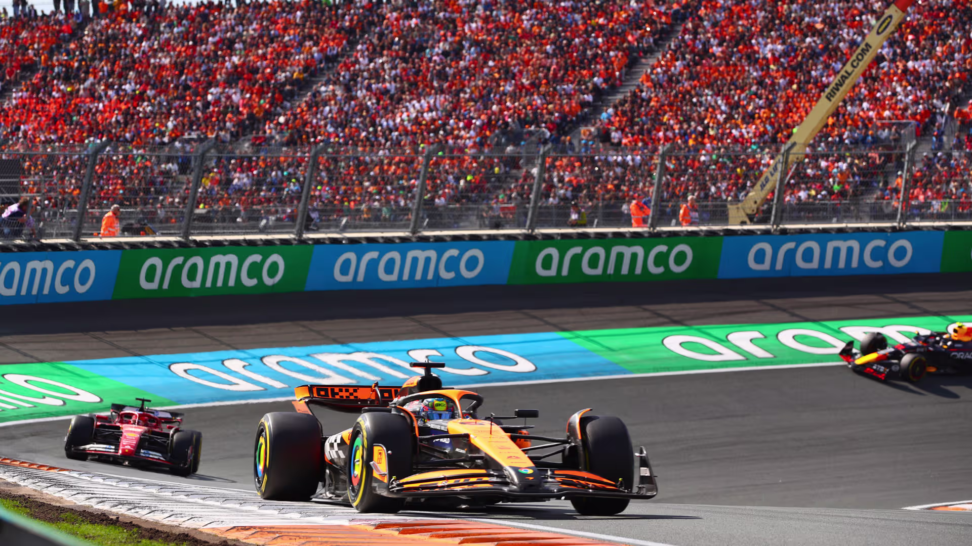 Lima Hal yang Patut Dicermati Saat F1 Kembali ke Zandvoort