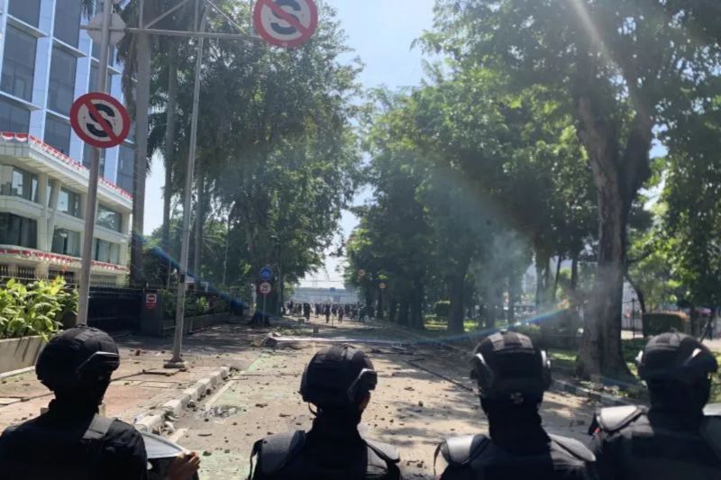 Pakar UMY: Proses Hukum Kasus Ojol Terlindas Rantis Brimob Harus Transparan