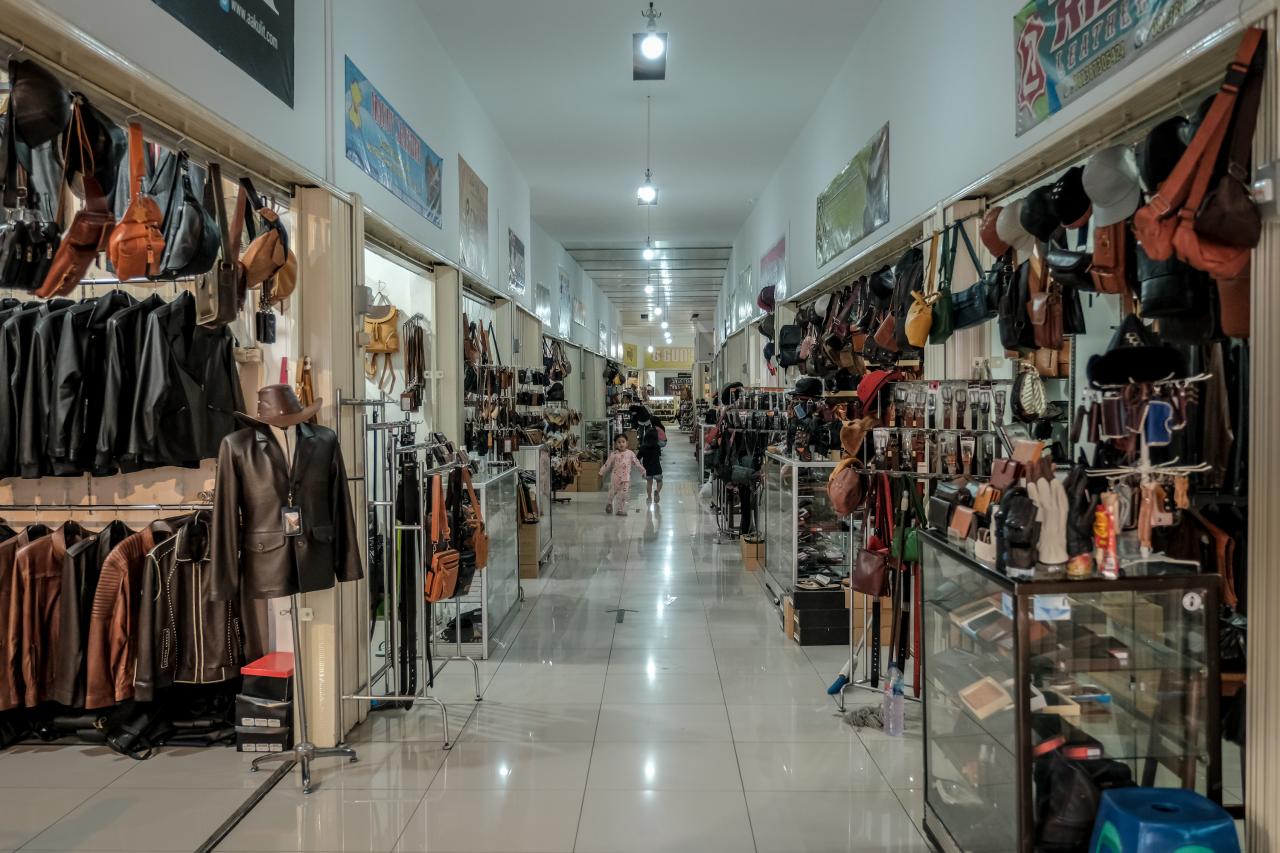 Fashion Milan Berdaya Garut Bakan Mudah Ditemukan         