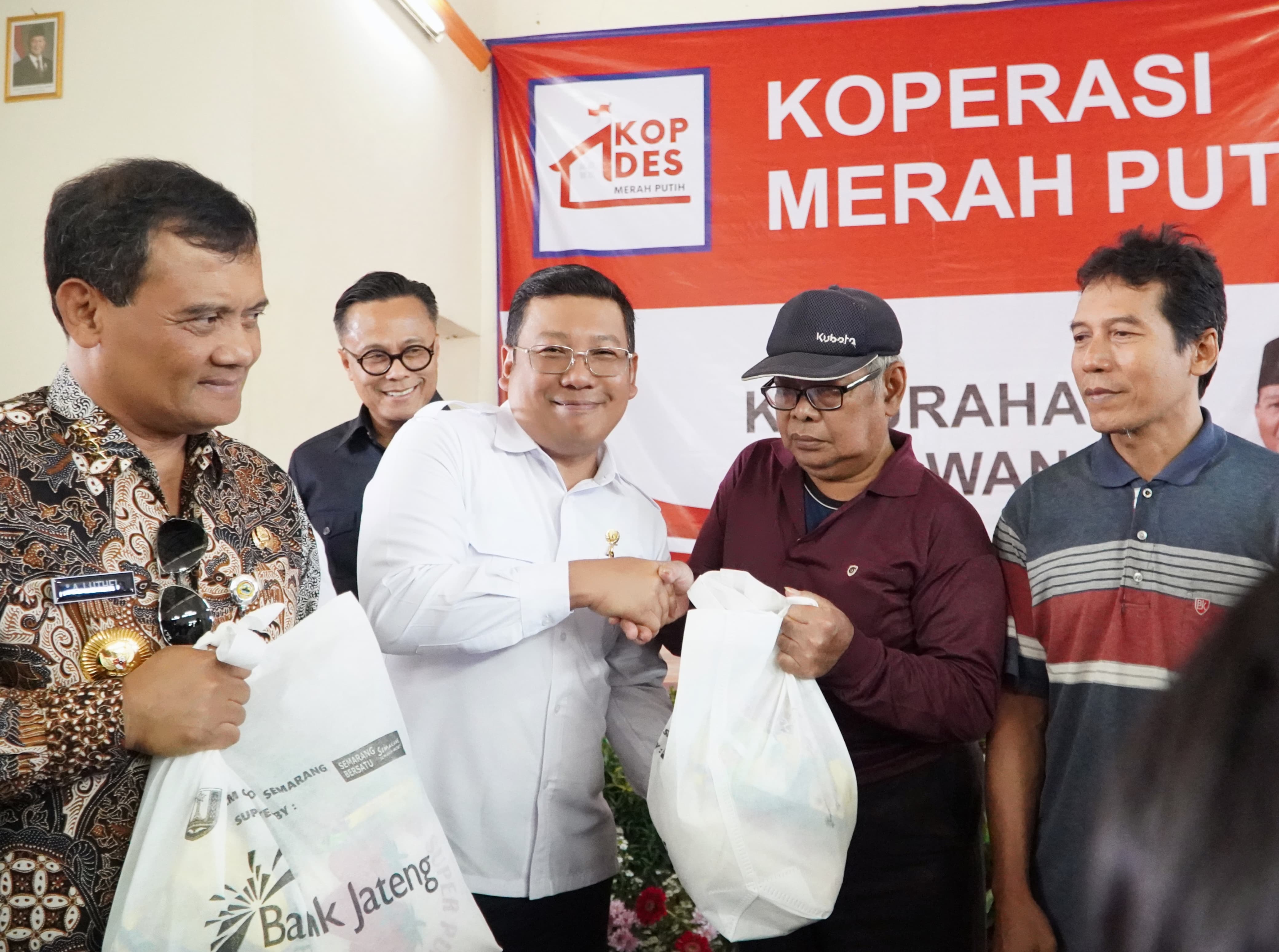 Beras SPHP Tersedia di Jaringan Koperasi Merah Putih dan Bisa Digunakan untuk MBG