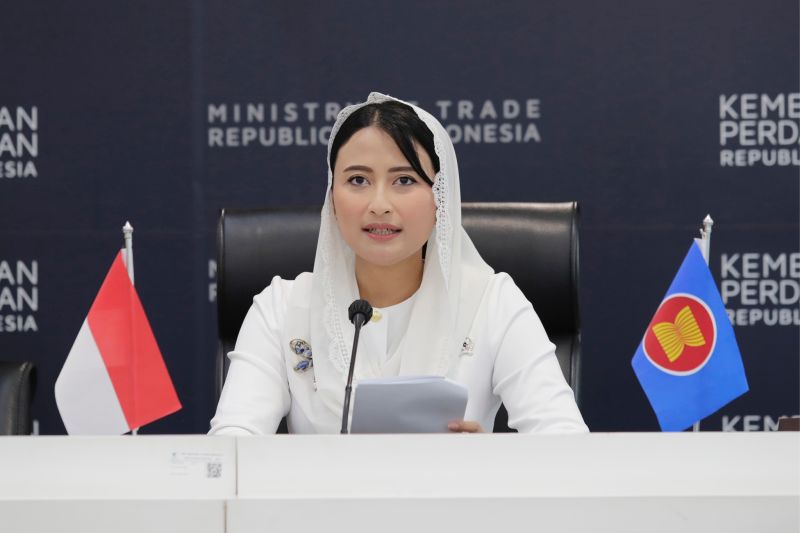 Dyah Roro Esti: ASEAN Sepakat Percepat Tinjauan AITIGA, Tuntas 2025