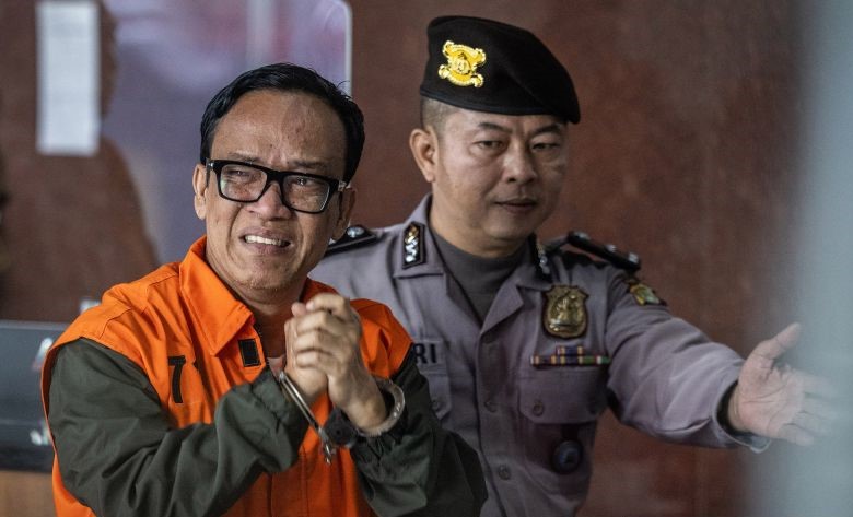 KPK Duga Keluarga Immanuel Ebenezer Sengaja Pindahkan Mobil dari Rumah Dinas