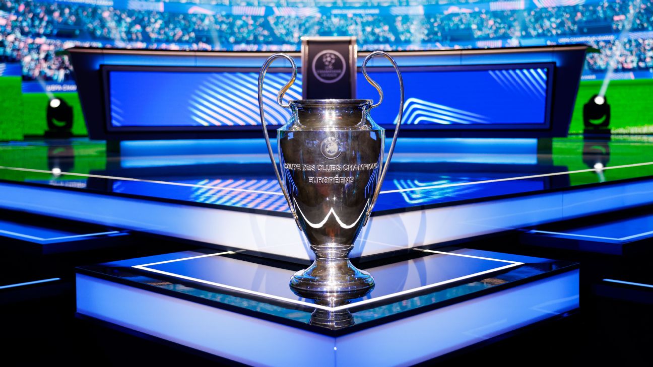 Persaingan Ketat Liga Champions: Liverpool dan City Tantang Madrid, PSG Bertemu Bayern dan Barcelona