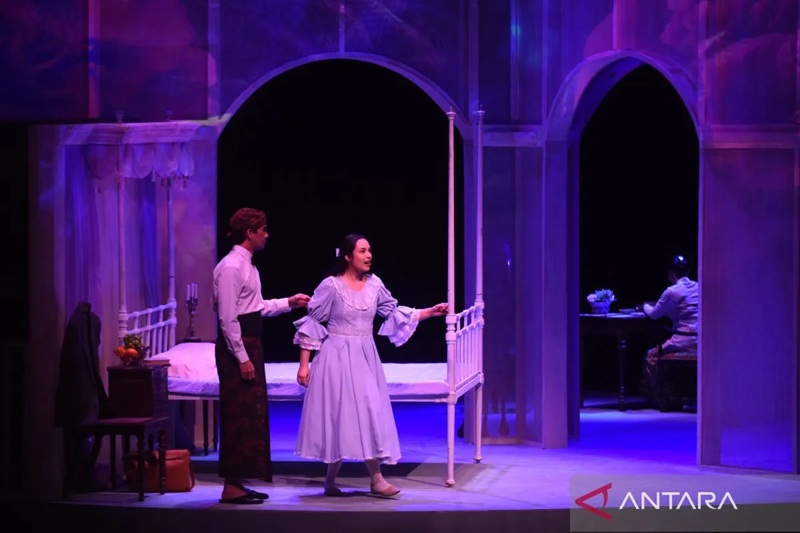 "Bunga Penutup Abad" Kembali Dipentaskan, Pertunjukan Teater yang Diangkat dari Tetralogi "Bumi Manusia"