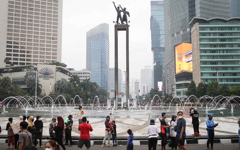 Pemprov DKI: Acara Karnaval Budaya di Bundaran HI Dibatalkan