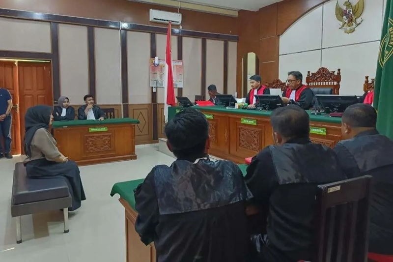 Aset Milik "Ratu Narkoba Aceh" Hanisah Dirampas Negara, Ada Tras Branded hingga Motor dan Mobil Mewah