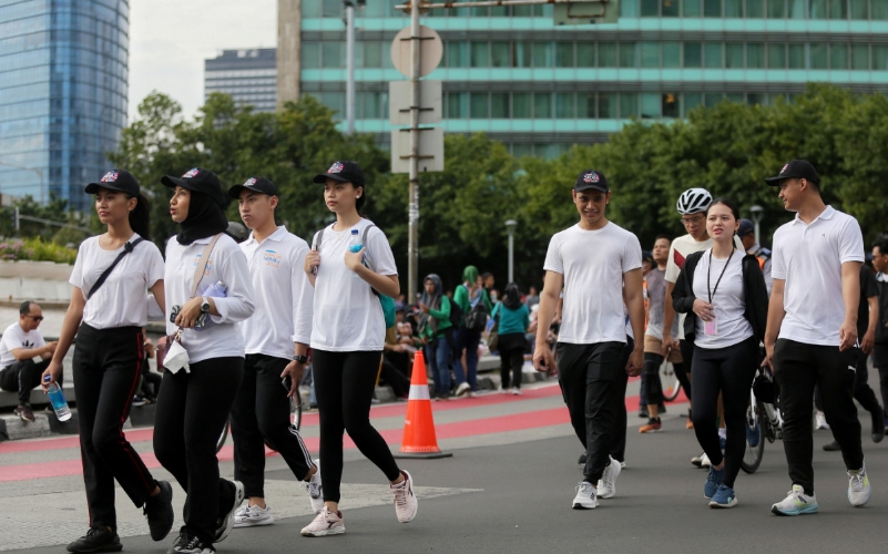 Gubernur DKI Jakarta: HBKB Sudirman-Thamrin Tetap Digelar Besok