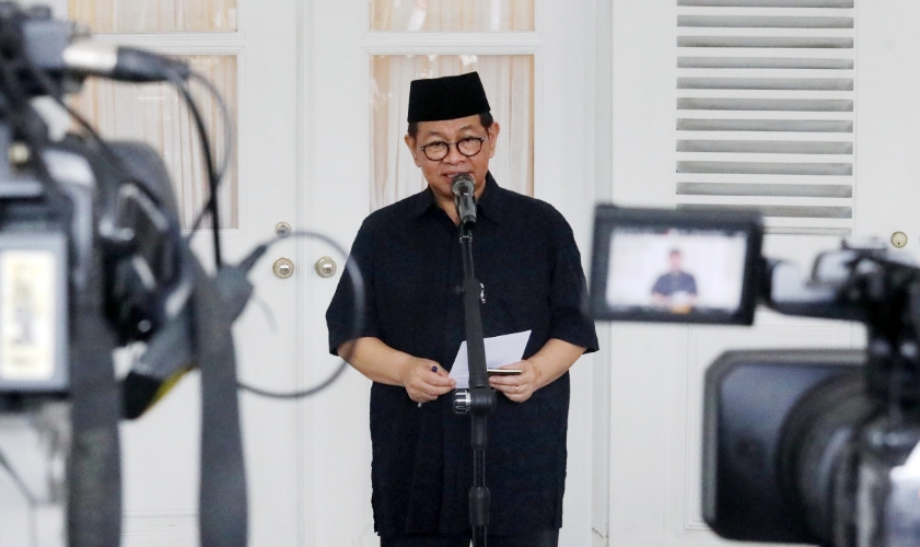Gubernur: Pemprov DKI Komitmen Jaga Kondusivitas