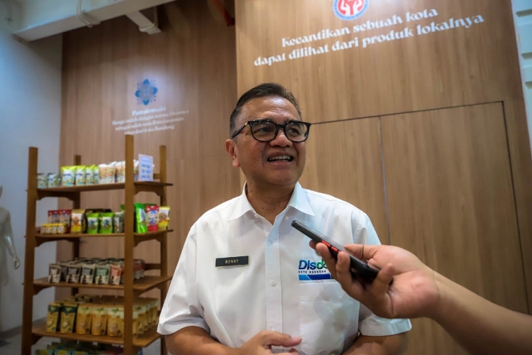 Disdagin Bandung Pastikan Harga dan Stok Pangan Aman