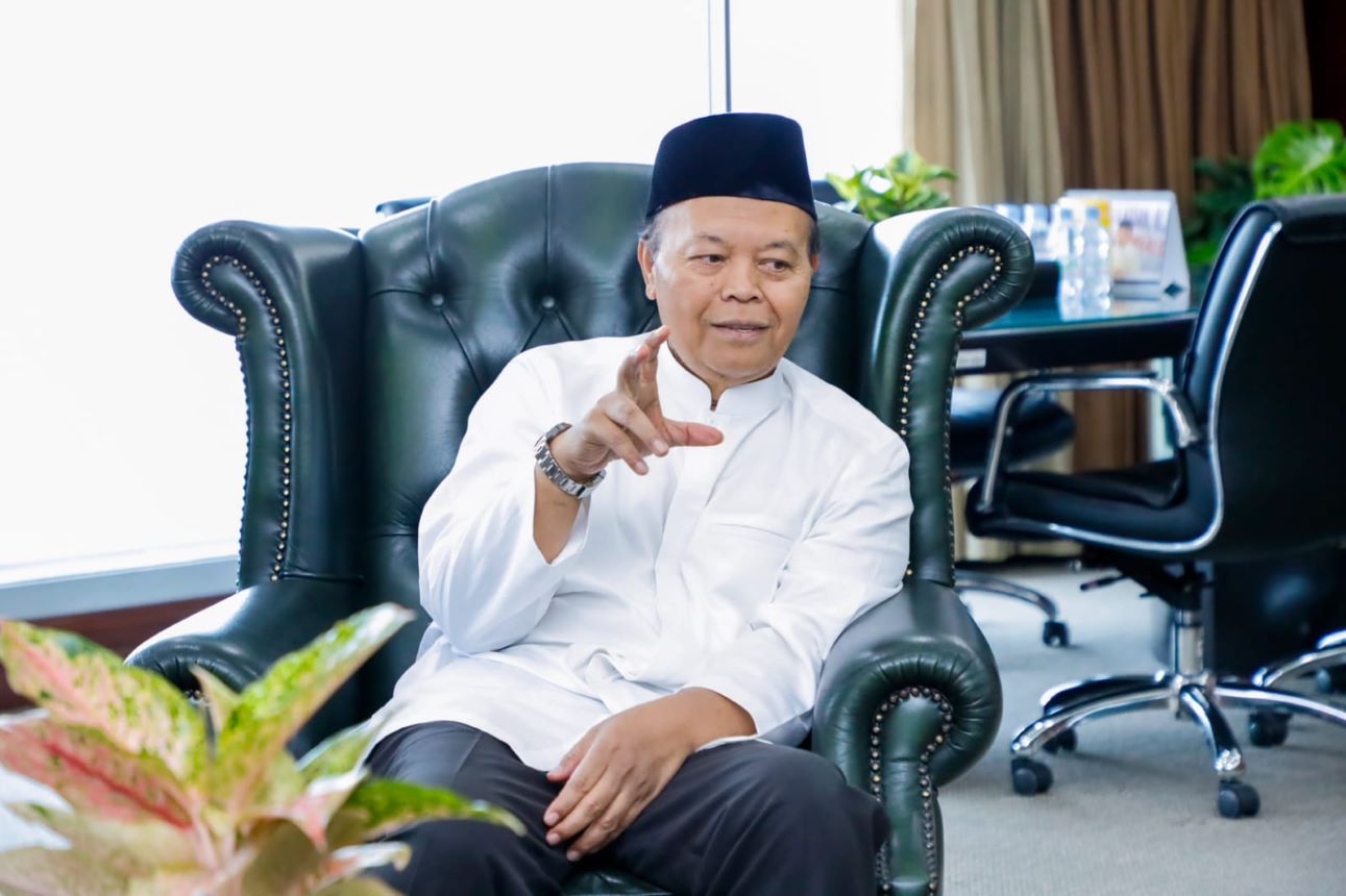 HNW Minta BP Haji Segera Negosiasikan Kuota Haji demi Pangkas Antrean Jemaah