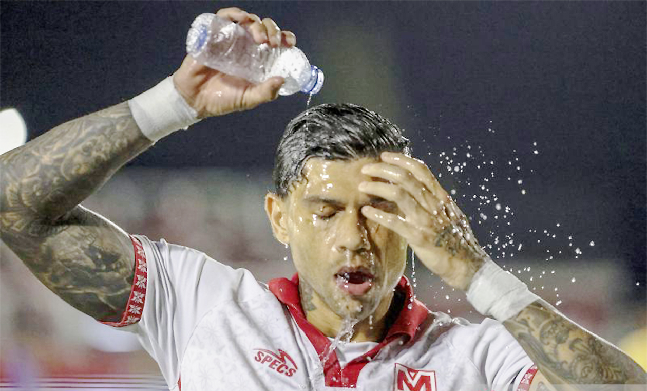 Macan Kemayoran Mengaum! Persija Duduki Posisi 1 Super League