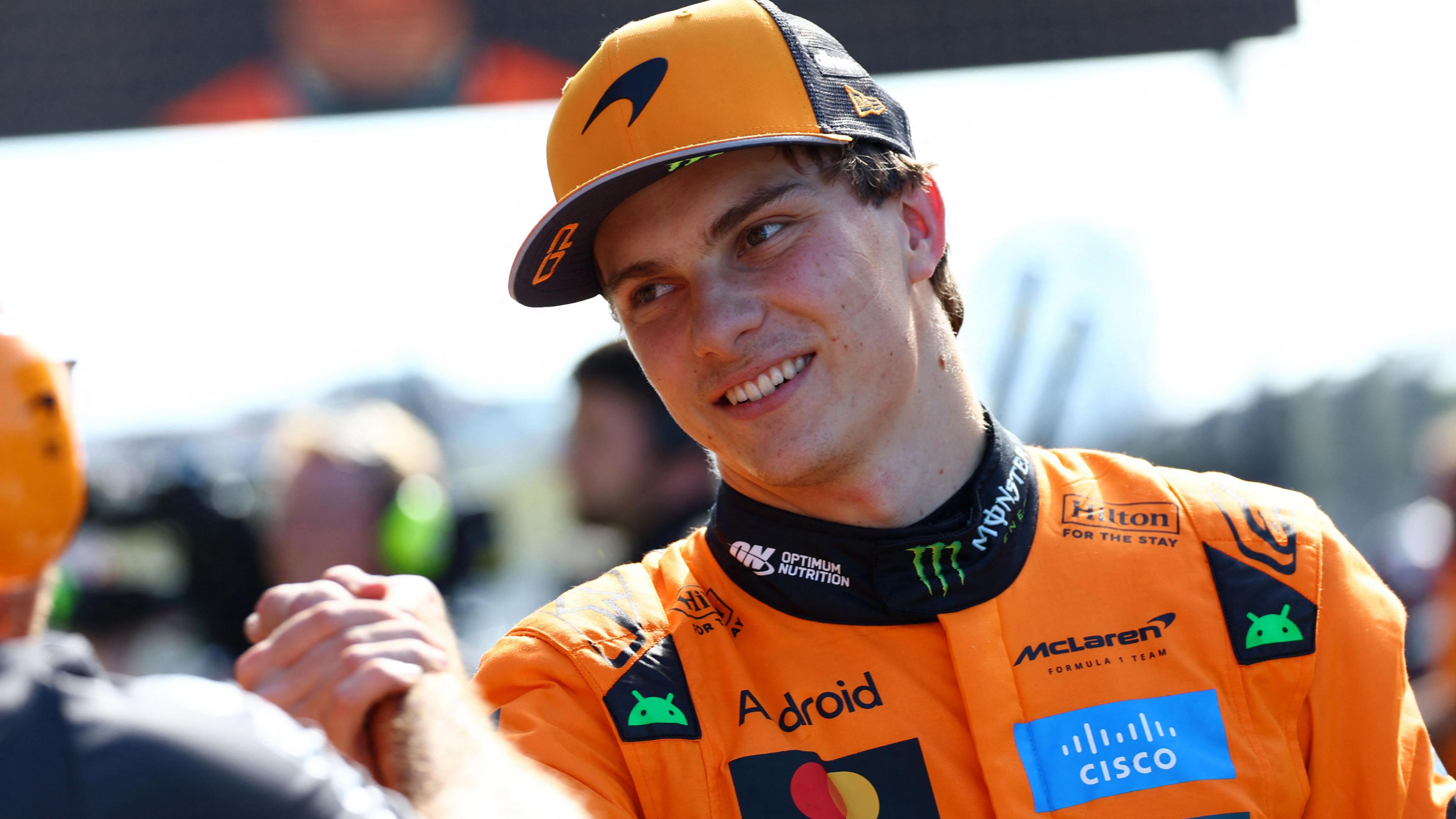 Oscar Piastri Rebut Pole Position di GP Belanda, McLaren Kuasai Baris Depan