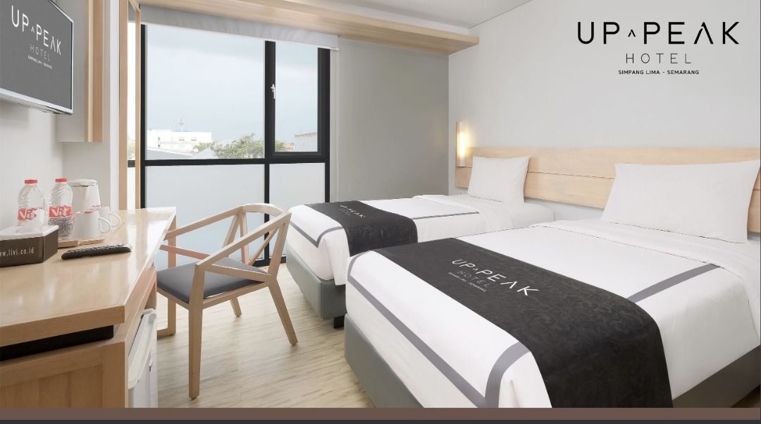 Sambut Hari Pelanggan, UP^PEAK Hotel Simpang Lima Semarang Siap Berikan Promo Menarik 