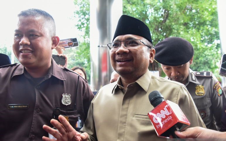 KPK Yakin Mantan Menag Yaqut Cholil Bakal Kooperatif untuk Diperiksa sebagai Saksi