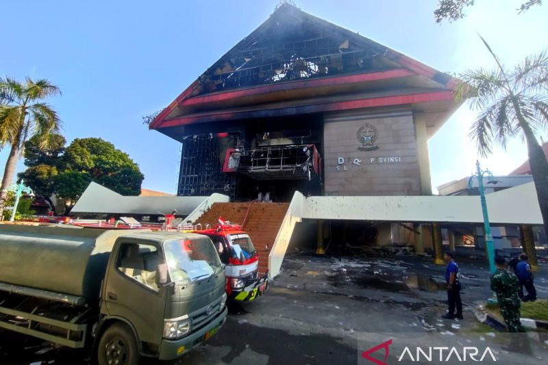  Antisipasi Gejolak Demonstrasi, Kegiatan Belajar dan Perkuliahan di Sulsel Digelar Daring Selama 4 Hari