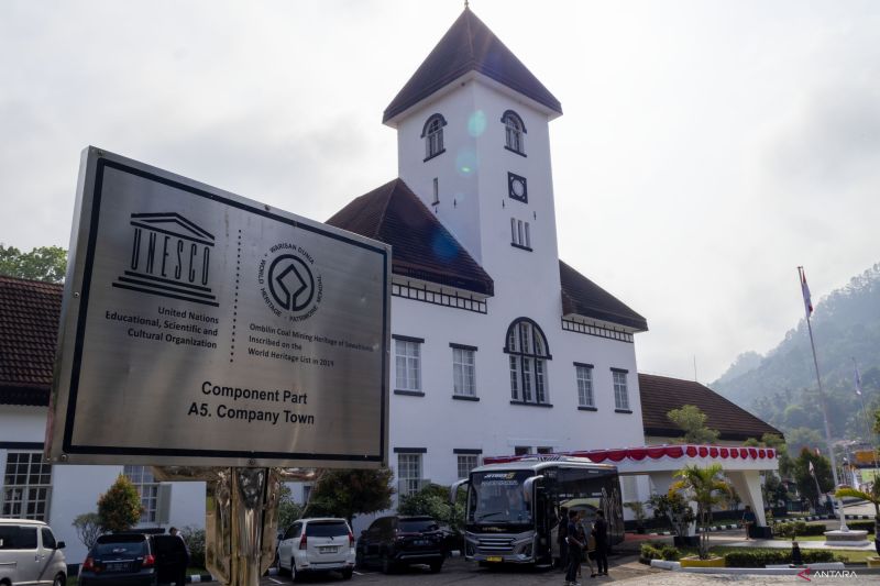 Ombilin Sawahlunto: Tambang Batu Bara Tertua Asia Tenggara yang Jadi Warisan Dunia