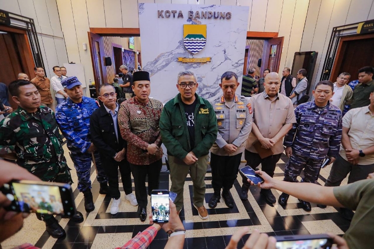 DPRD Kota Bandung Pastikan Hadir di Tengah Warga