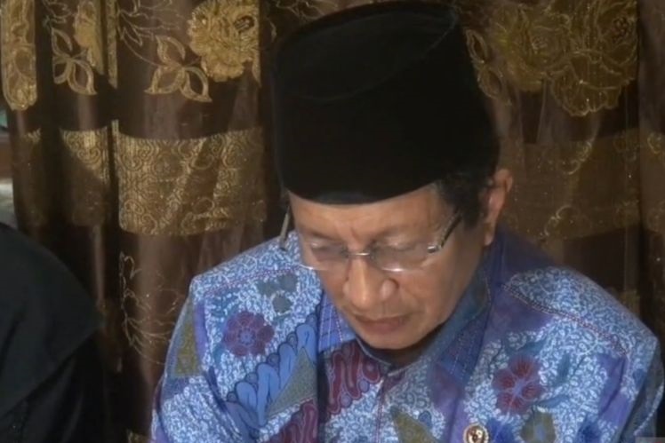 Menag Imbau Masyarakat Tak Melampaui Batas dalam Menyampaikan Pendapat