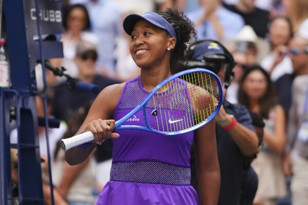 Naomi Osaka Melaju ke Perempat Final US Open Usai Menang Mudah Atas Coco Gauff 