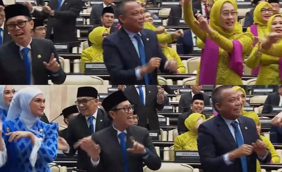 Merampok Uang Rakyat Atas Nama Tunjangan-tunjangan yang Bejibun