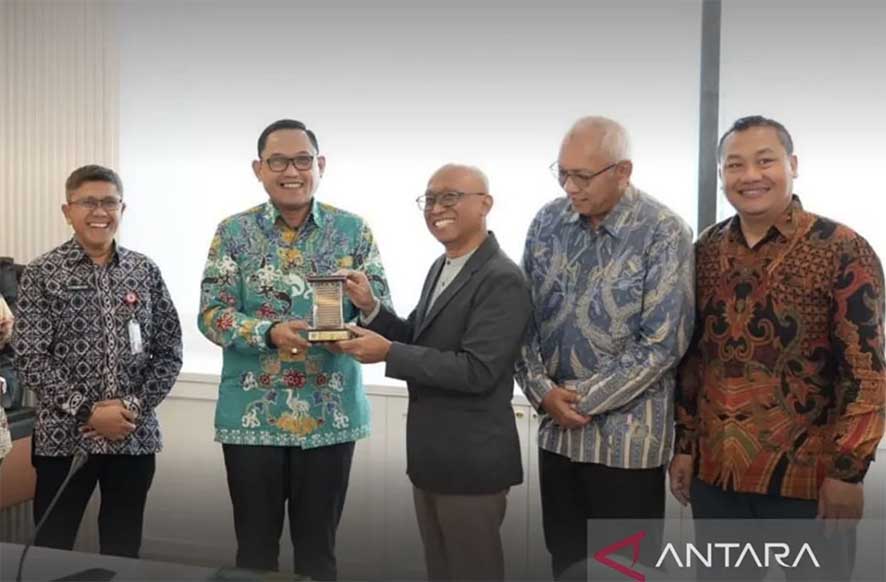 Kaltim Kembangkan Teknologi Iradiasi  untuk Pangan 