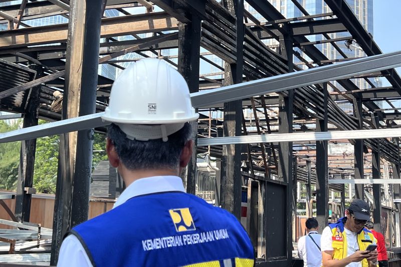 Kementerian PU Rogoh Kocek Rp900 Miliar Demi Fasum Rusak