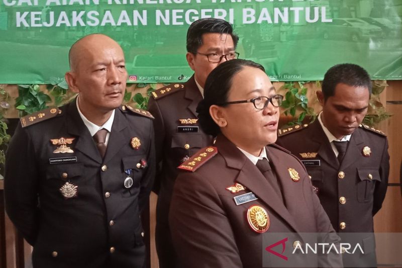 17 Kelurahan di Bantul Manfaatkan Pendampingan Hukum dari Kejari