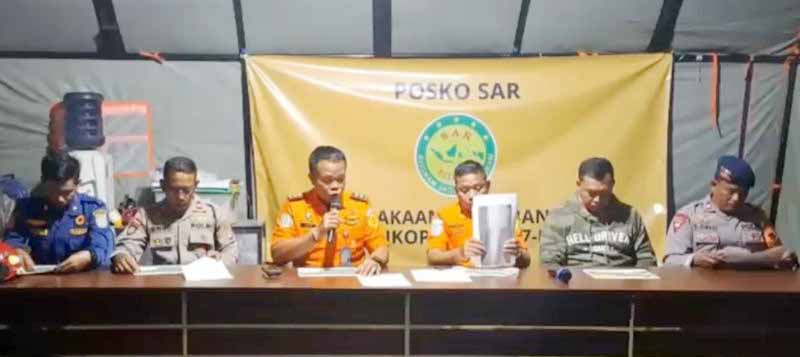 2 Helikopter Dikerahkan Cari Heli Hilang Kontak di Mentewe Kalsel