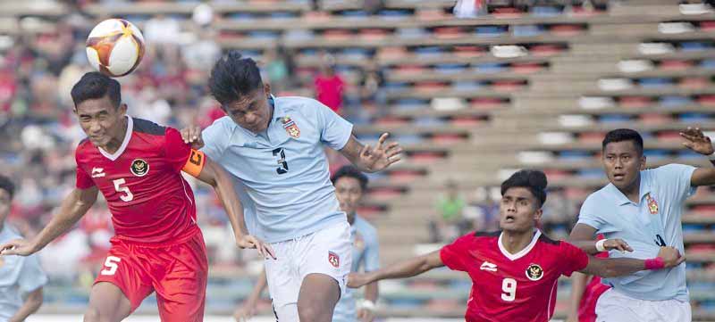 Jumlah Pertandingan Sepak Bola Dipangkas pada SEA Games 2025, Karena Faktor Apa?  