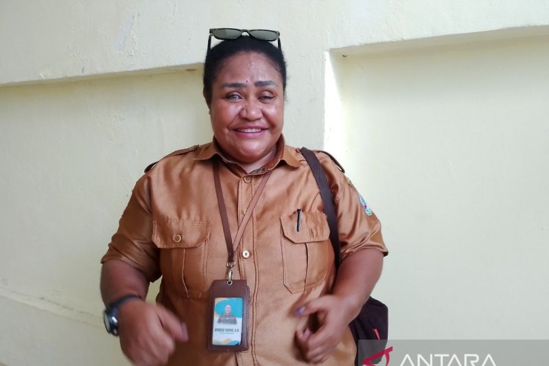 Kampung Doyo Baru terapkan digitalisasi pelayanan publik