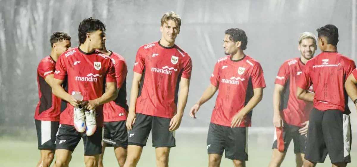 Mauro Zijlstra Gabung di Timnas Indonesia Senior, Kluivert Sambut Baik Bisa untuk Gantikan Peran Romeny