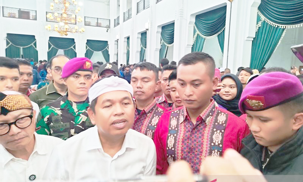 Dedi Mulyadi Tegas: Perbaikan Infrastruktur Pascademo Jangan Ganggu Anggaran Publik!