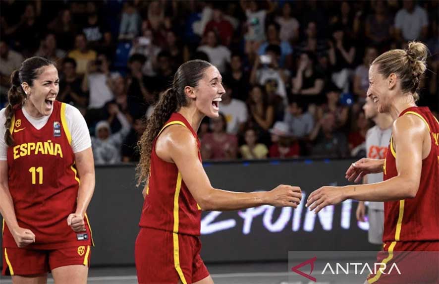 Delapan Tim Melangkah ke Putaran Final FIBA 3x3 Women’s Series Shanghai 2025