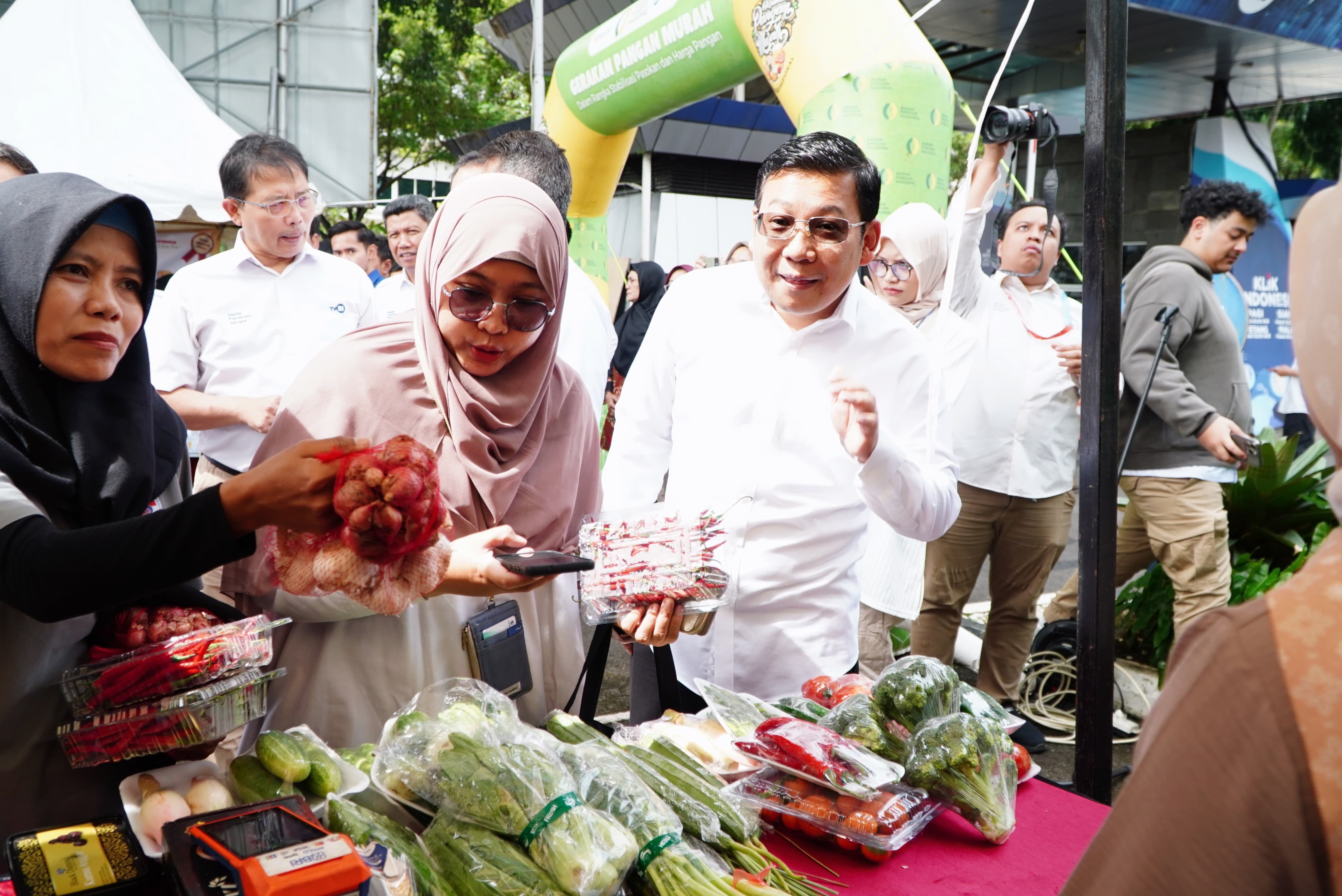 Bapanas: Intervensi Harga akan Fokus di  214 Kabupaten/Kota